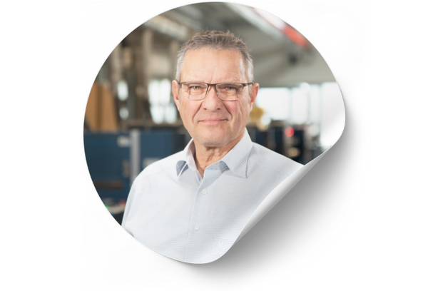 InForm Expertenseite Gert Eckert InForm Expertenseite Gert Eckert